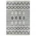 Ковер Турецкий OZKAPLAN KARPET OLBIA дизайн B0592B ANTHRACITE-GREY