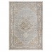 Ковер Турецкий OZKAPLAN KARPET OLBIA дизайн B0597B GREY-CREAM