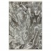 Ковер Турецкий OZKAPLAN KARPET OLBIA дизайн B0617A WHITE-GREY