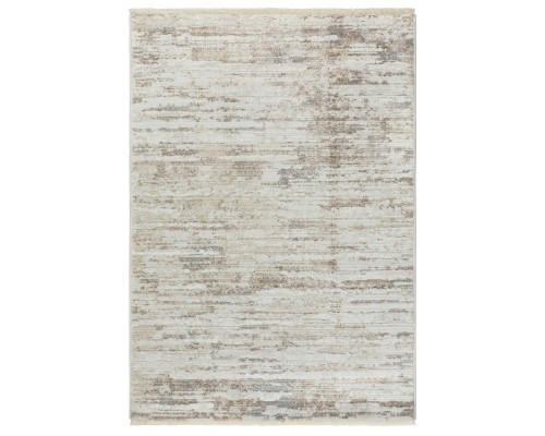 Ковер Турецкий OZKAPLAN KARPET OLBIA дизайн B0635A WHITE-L.BEIGE