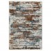 Ковер Турецкий OZKAPLAN KARPET OLBIA дизайн B0644B BLUE-GREY