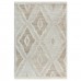 Ковер Турецкий OZKAPLAN KARPET OLBIA дизайн B0816A WHITE-L.BEIGE