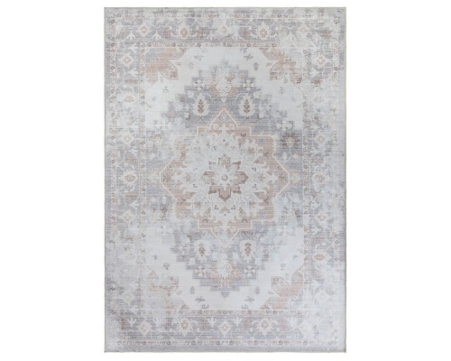 Ковер Турецкий Samira ILONNA дизайн AB110A GREY-CREAM Ковер Турецкий Samira ILONNA дизайн AB110A GREY-CREAM