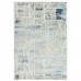Ковер Турецкий ULUBEY IPLIK / BEHRAM ADARA дизайн T1888LL CREAM-BLUE
