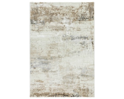 Ковер Турецкий ULUBEY IPLIK / BEHRAM ADARA дизайн T2213LL CREAM-CREAM