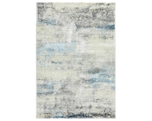 Ковер Турецкий ULUBEY IPLIK / BEHRAM ADARA дизайн T2213LL GREY-GREY