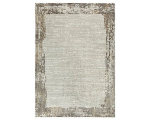 Ковер Турецкий ULUBEY IPLIK / BEHRAM ARMINE дизайн T1702RC GREY-CREAM