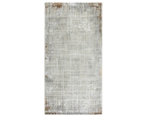 Ковер Турецкий ULUBEY IPLIK / BEHRAM ROMANCE дизайн C1018RC M.CREAM-M.CREAM