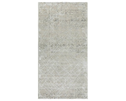 Ковер Турецкий ULUBEY IPLIK / BEHRAM ROMANCE дизайн T1062RC M.CREAM-M.CREAM