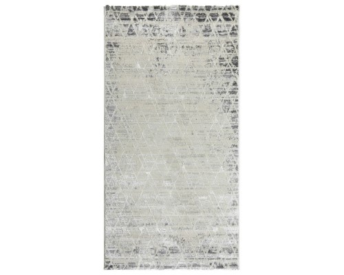 Ковер Турецкий ULUBEY IPLIK / BEHRAM ROMANCE дизайн T1205RC L.GREY-L.GREY
