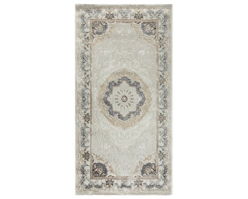 Ковер Турецкий ULUBEY IPLIK / BEHRAM ROMANCE дизайн T1209RC M.CREAM-M.CREAM