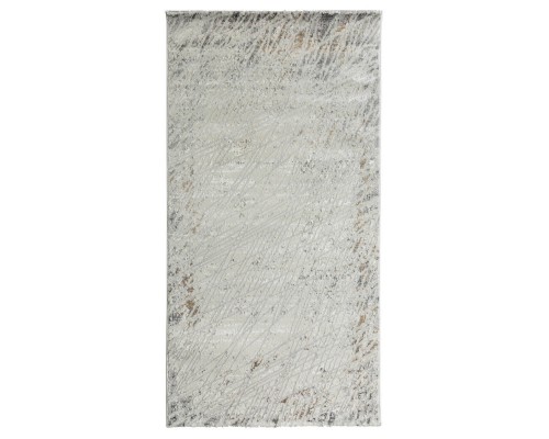 Ковер Турецкий ULUBEY IPLIK / BEHRAM ROMANCE дизайн T1221RC L.GREY-L.GREY