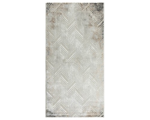 Ковер Турецкий ULUBEY IPLIK / BEHRAM ROMANCE дизайн T1487RC L.GREY-L.GREY