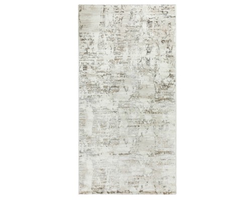 Ковер Турецкий ULUBEY IPLIK / BEHRAM SANTOS дизайн C1005RC CREAM-CREAM