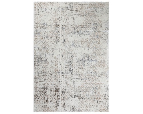 Ковер Турецкий ULUBEY IPLIK / BEHRAM SIRIUS дизайн C528ZLL CREAM-CREAM