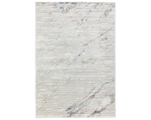 Ковер Турецкий ULUBEY IPLIK / BEHRAM SIRIUS дизайн T1587LL CREAM-CREAM