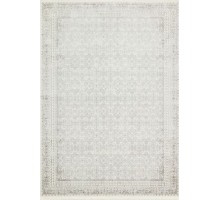 Ковер Турецкий YAKAR TEKSTIL AFINA дизайн 2453B WHITE-BEIGE