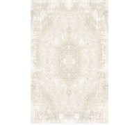 Ковер Турецкий YAKAR TEKSTIL AFINA дизайн 2487B BEIGE