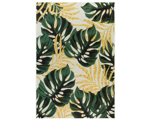 Ковер Турецкий YAKAR TEKSTIL GREEN BAY дизайн 6216-1 MULTICOLOR