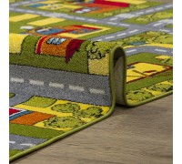 Ковер Фэнси дизайн 20711 цвет 22011