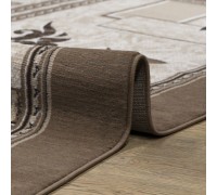 Ковер Лайла де Люкс дизайн 15839 цвет 10834