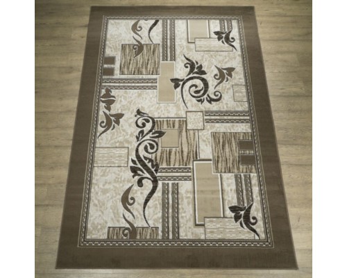 Ковер Лайла де Люкс дизайн 15839 цвет 10834