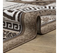 Ковер Лайла де Люкс дизайн 15840 цвет 10842