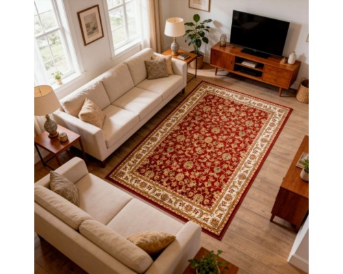 Ковер Акварель дизайн 20624 цвет 22133