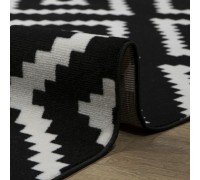 Ковер Лайла де Люкс дизайн 15767 цвет 10755