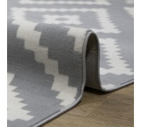 Ковер Лайла де Люкс дизайн 15767 цвет 10766