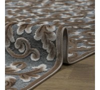 Ковер Шенилл дизайн 27810 цвет 24188