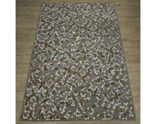 Ковер Шенилл дизайн 27810 цвет 24188