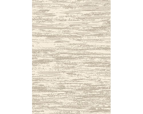 Ковер серо-бежевый с длинным ворсом 30 мм  Фьюжн 42315-48233 мягкий пушистый