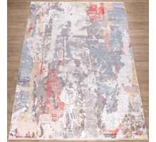 Ковер Турецкий Olimpos дизайн M313P цвет CREAM / BLUE