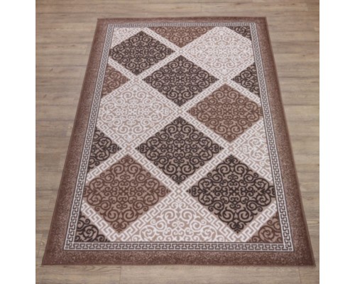 Ковер Лайла де Люкс дизайн 15857 цвет 10833