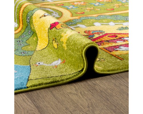 Ковер Фэнси дизайн 20724 цвет 22011