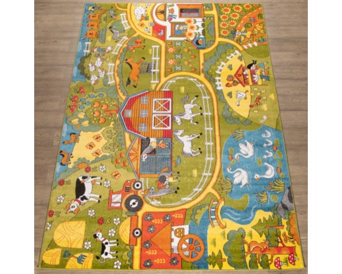 Ковер Фэнси дизайн 20724 цвет 22011