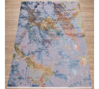 Ковер Турецкий Indigo дизайн 2090Y цвет D_BLUE / GREEN