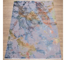 Ковер Турецкий Indigo дизайн 2090Y цвет D_BLUE / GREEN