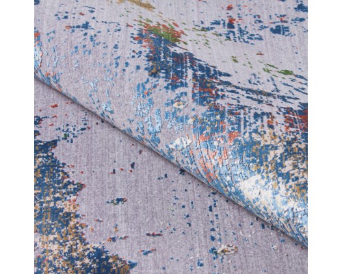 Ковер Турецкий Indigo дизайн 2090Y цвет D_BLUE / GREEN