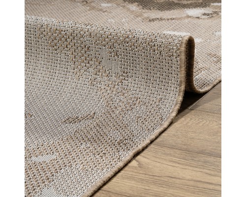 Ковер Декора (Сизаль) дизайн 52310 цвет 50522