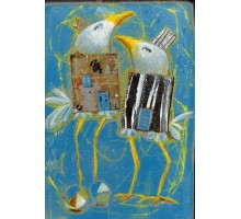 Ковер Фэнси дизайн 20746 цвет 22088