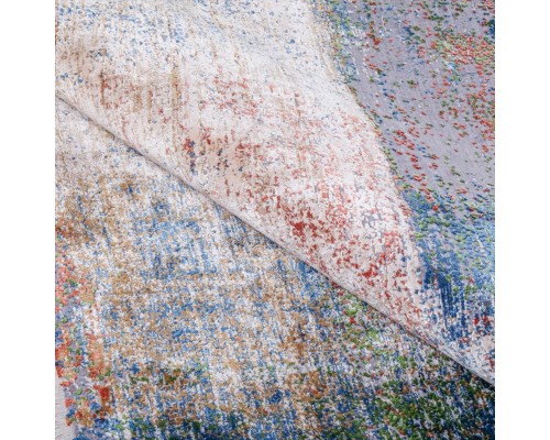 Ковер Турецкий Indigo дизайн 2091Y цвет GOLD / SH_ANTHRACITE