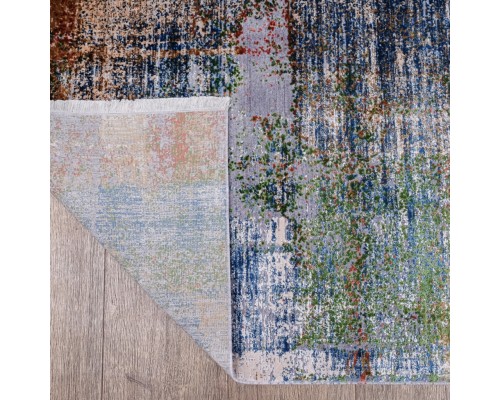 Ковер Турецкий Indigo дизайн 2091Y цвет GOLD / SH_ANTHRACITE