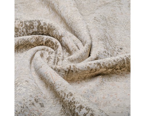 Ковер Турецкий Art Deco дизайн 3032C цвет BEIGE / MINK_2