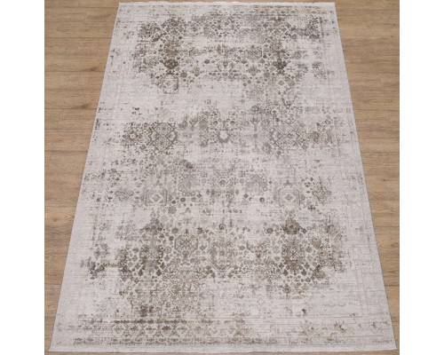 Ковер Турецкий Art Deco дизайн 3032C цвет BEIGE / MINK_2