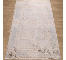 Ковер Турецкий Art Deco дизайн 3041A цвет CREAM / MINK_2