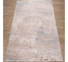 Ковер Турецкий Art Deco дизайн 3042A цвет CREAM / MINK_2