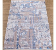 Ковер Турецкий Elexus Olimpos дизайн AS665 цвет BLUE