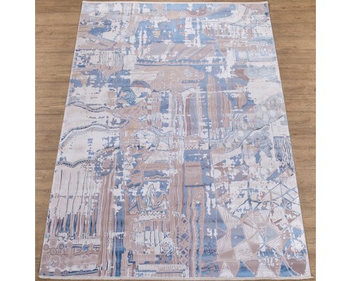 Ковер Турецкий Elexus Olimpos дизайн AS665 цвет BLUE